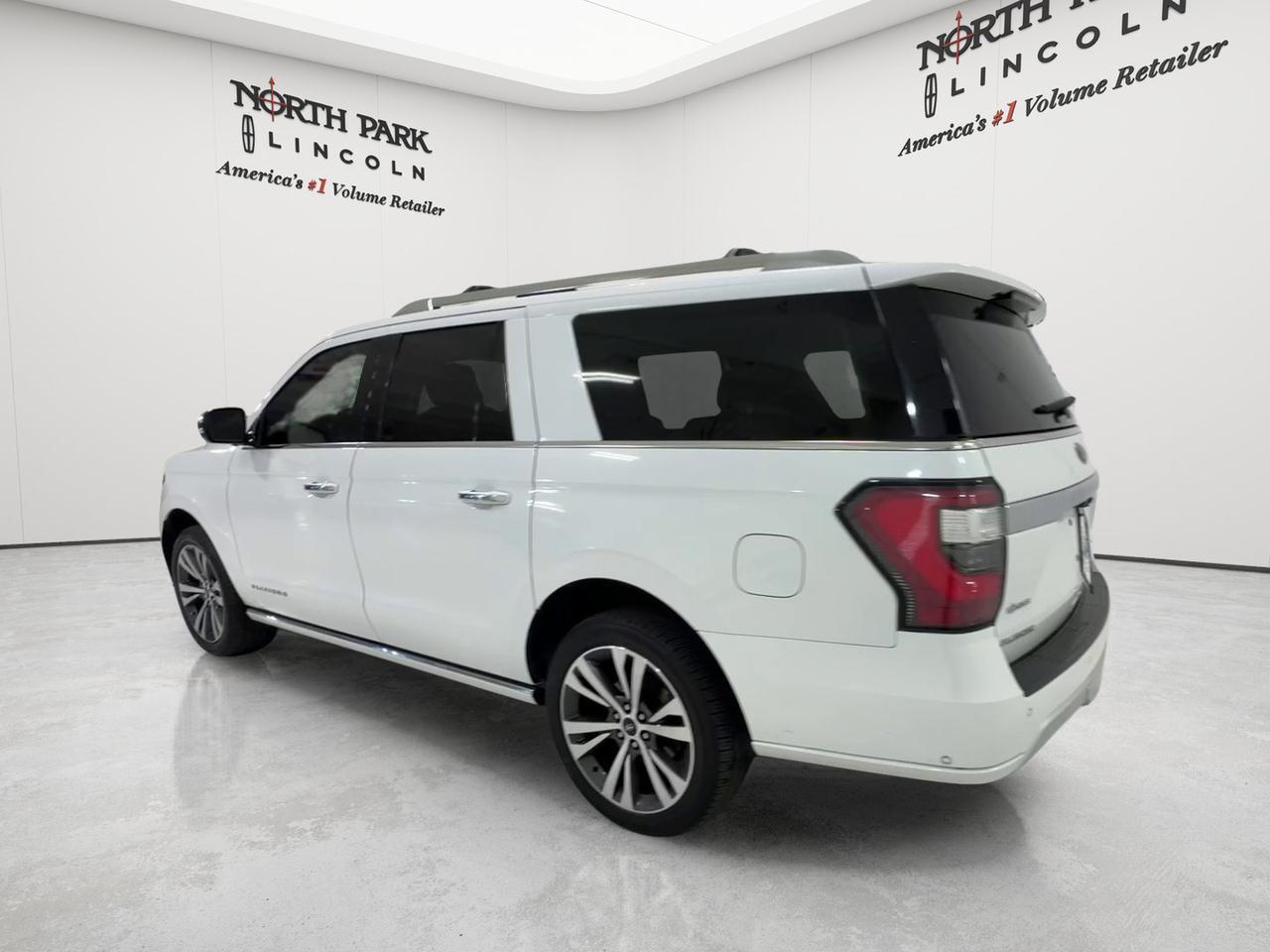 2020 Ford Expedition Max Platinum