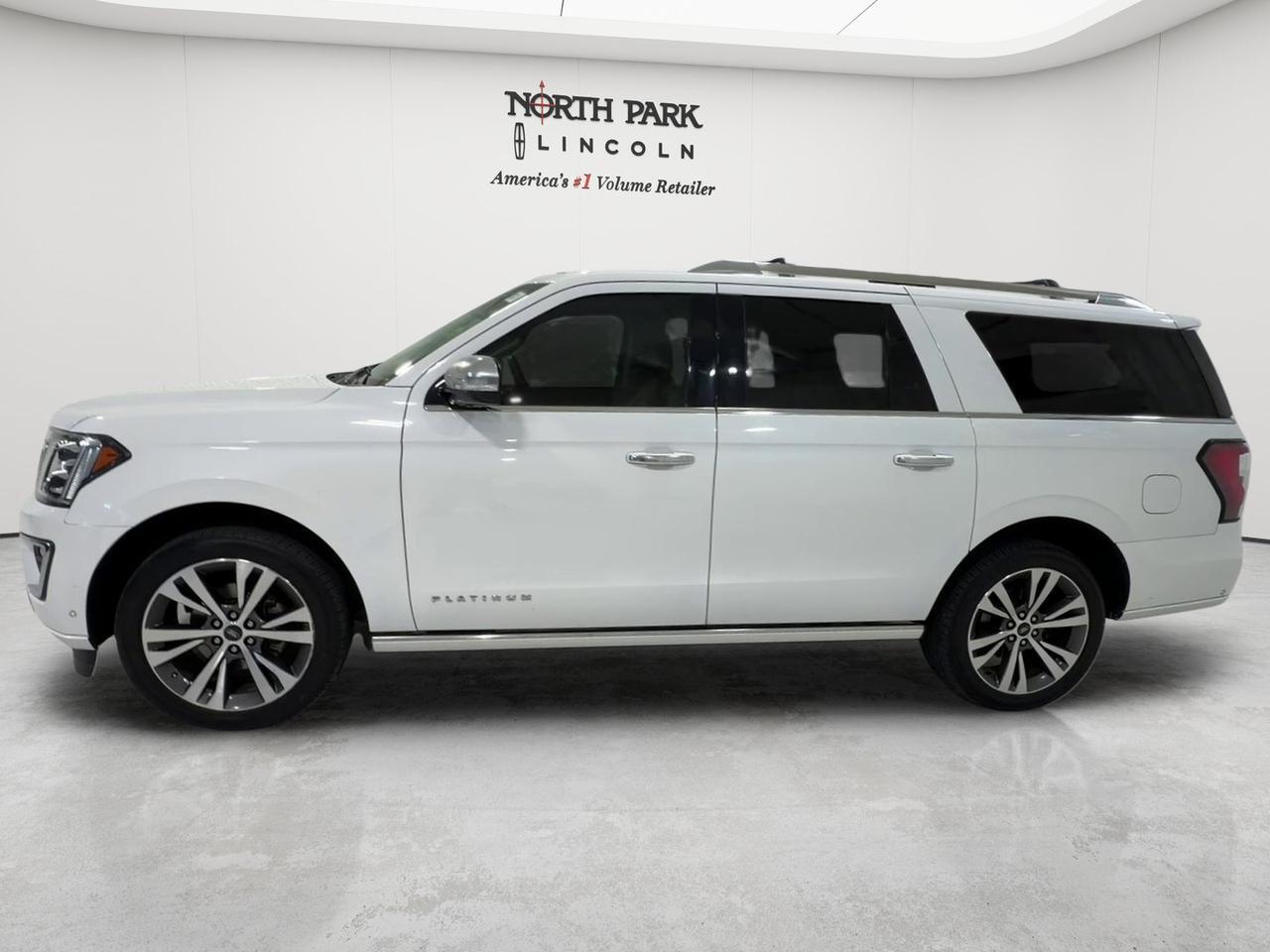 2020 Ford Expedition Max Platinum