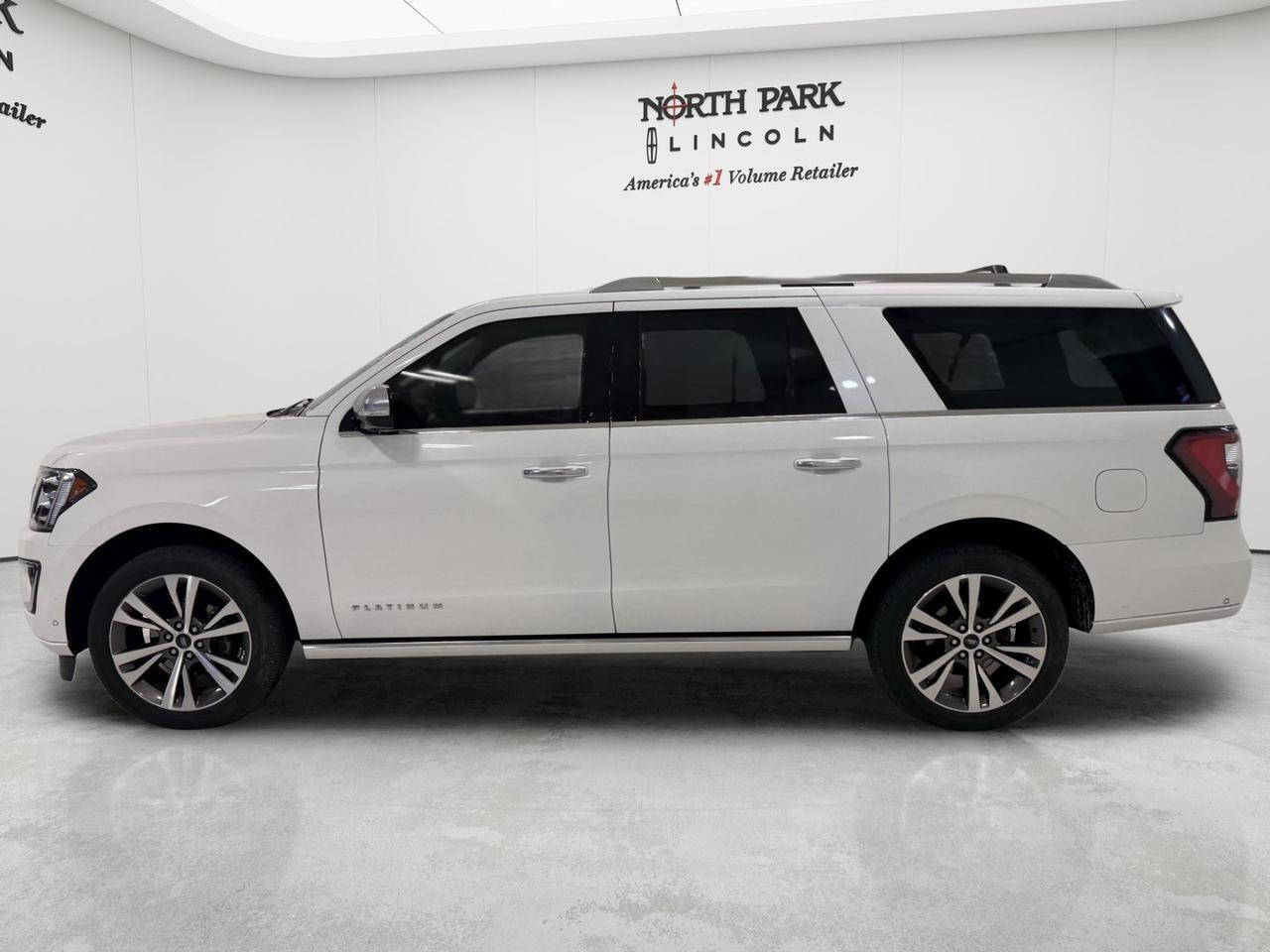 2020 Ford Expedition Max Platinum