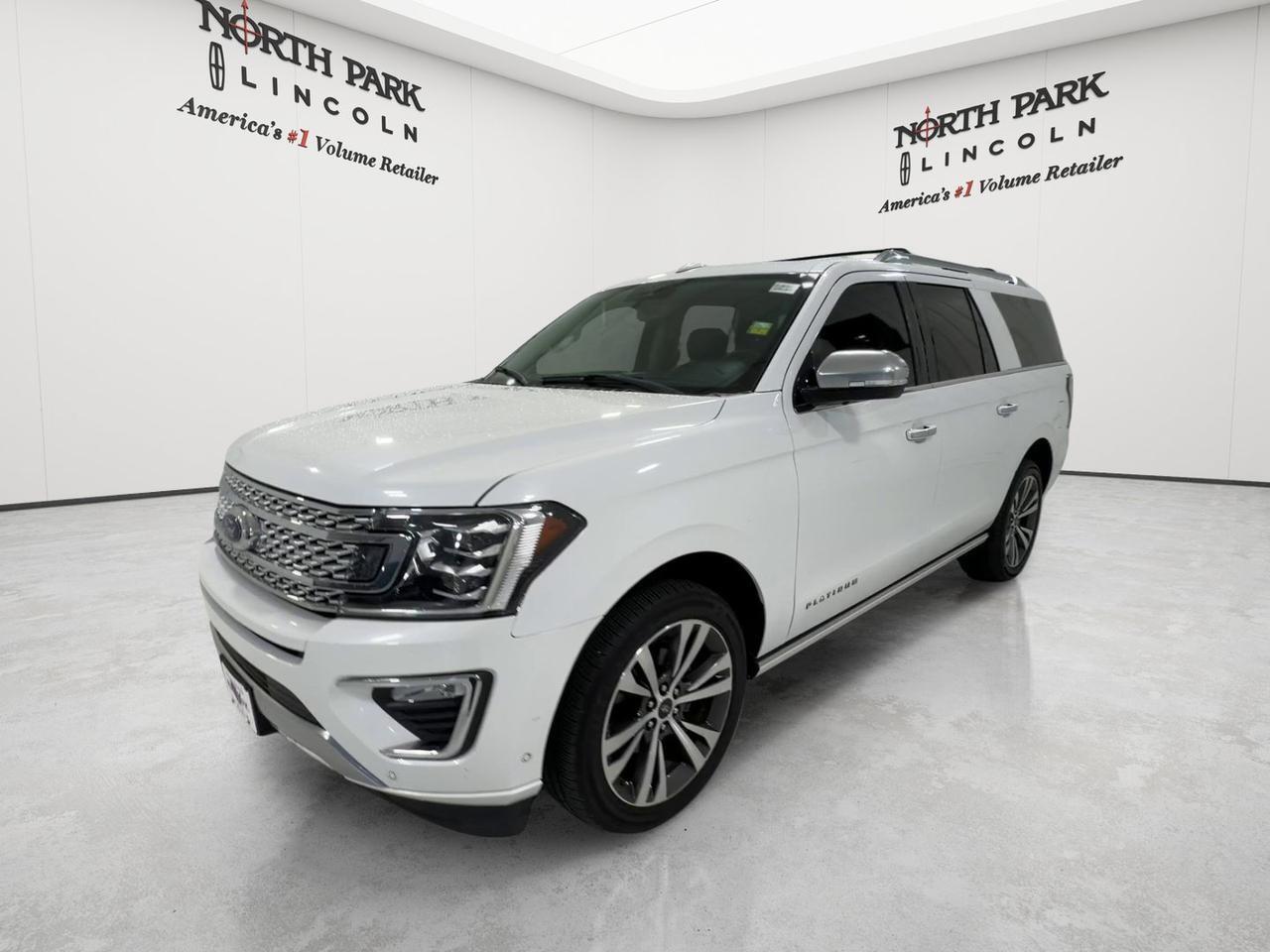 2020 Ford Expedition Max Platinum
