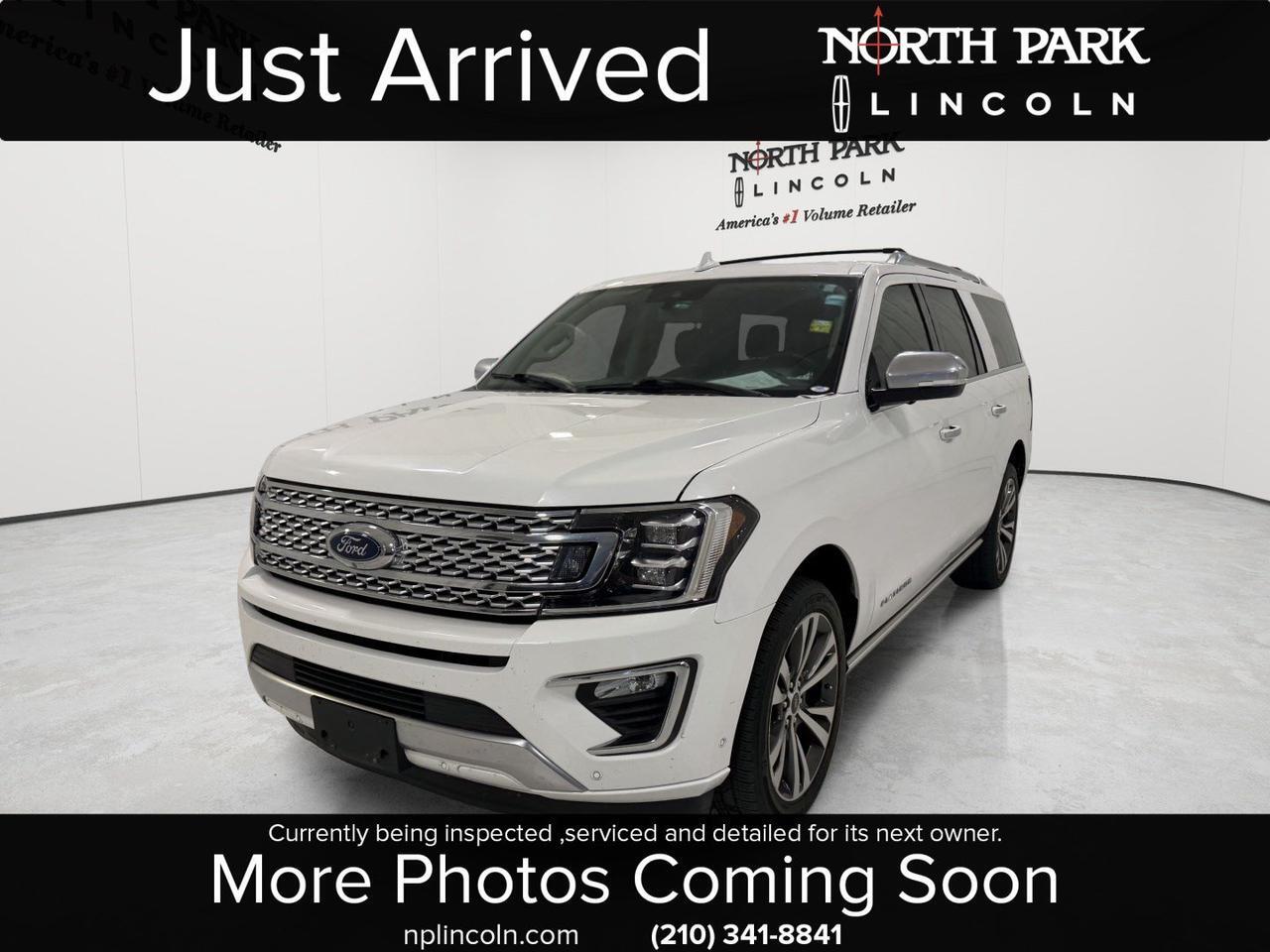 2020 Ford Expedition Max