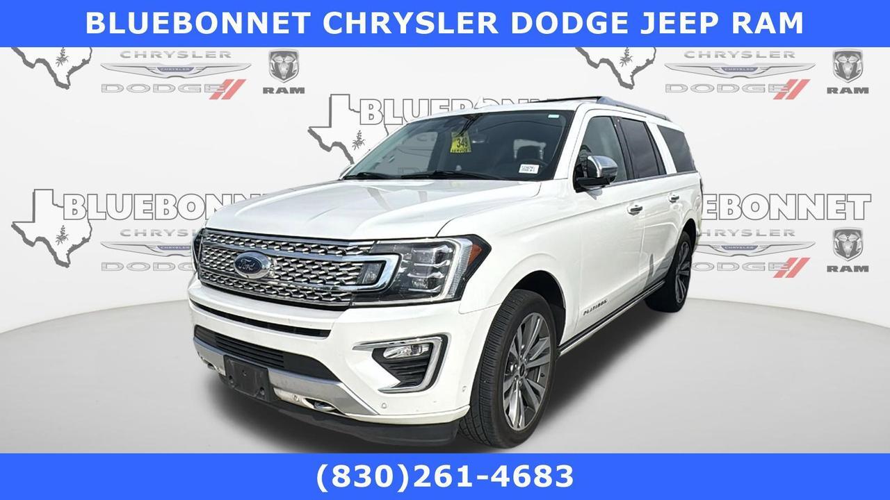 2020 Ford Expedition Max
