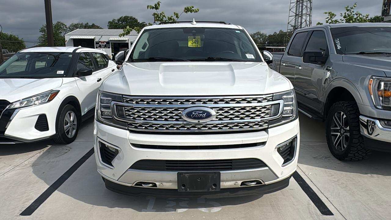 2020 Ford Expedition Max Platinum