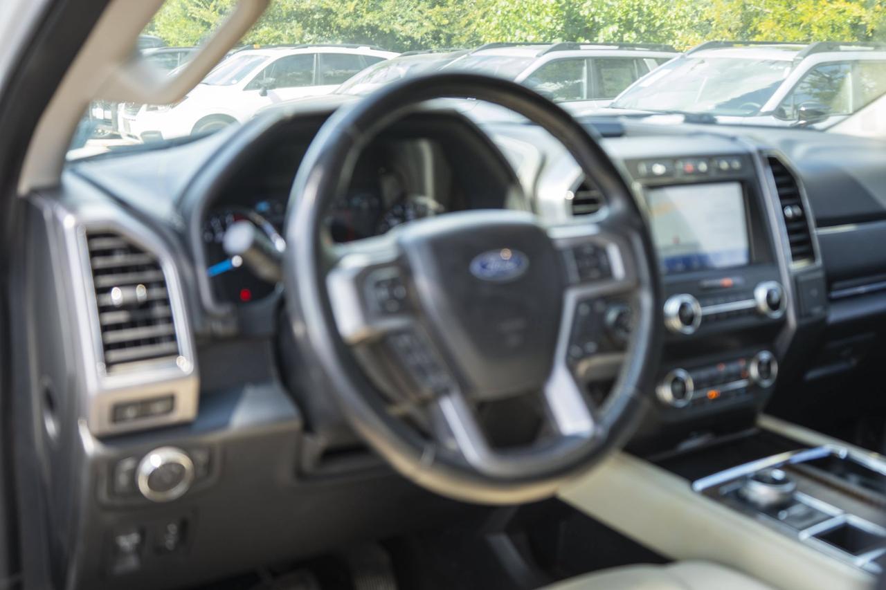 2020 Ford Expedition Max Platinum San Antonio TX