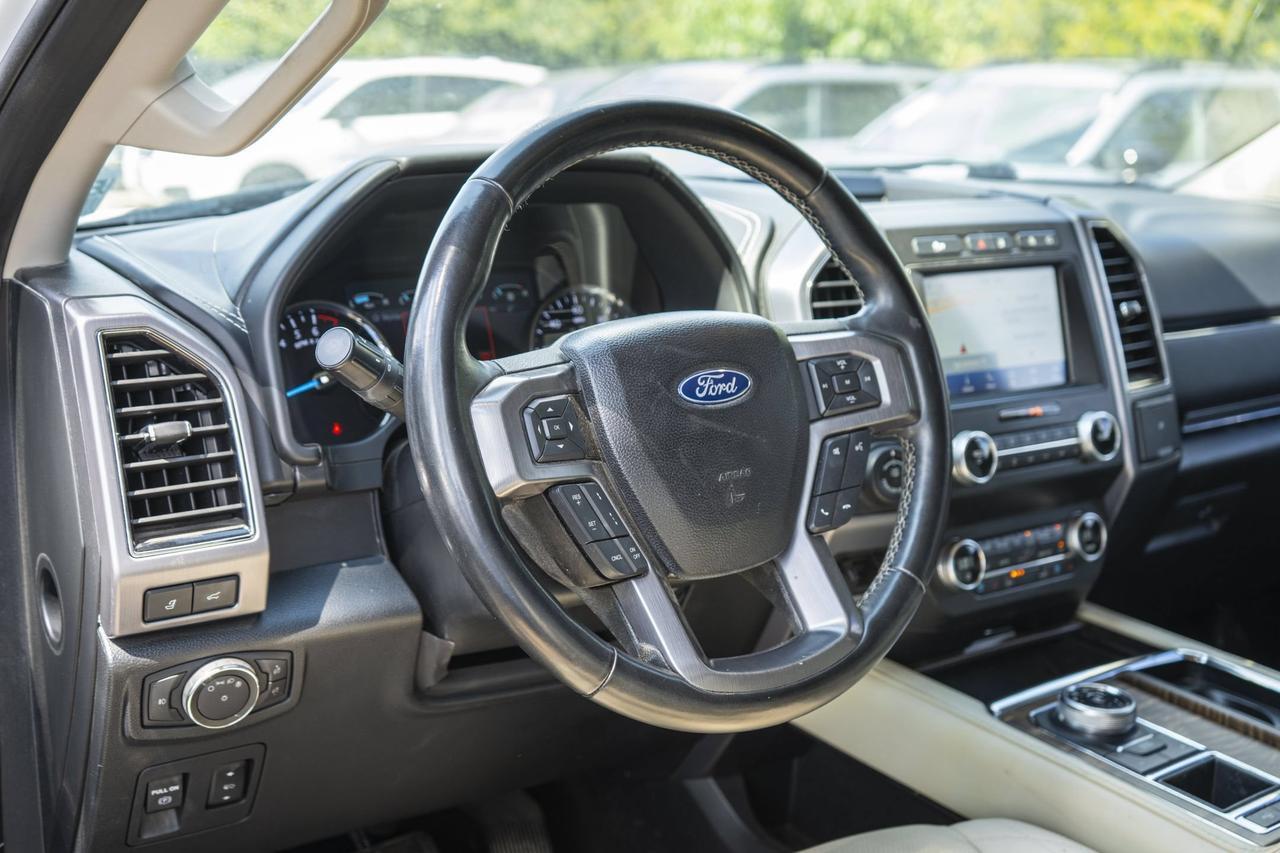 2020 Ford Expedition Max Platinum San Antonio TX