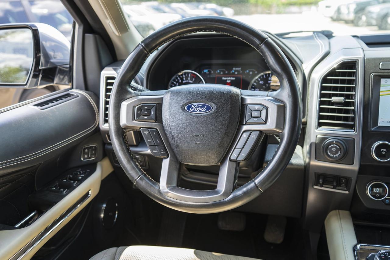 2020 Ford Expedition Max Platinum San Antonio TX