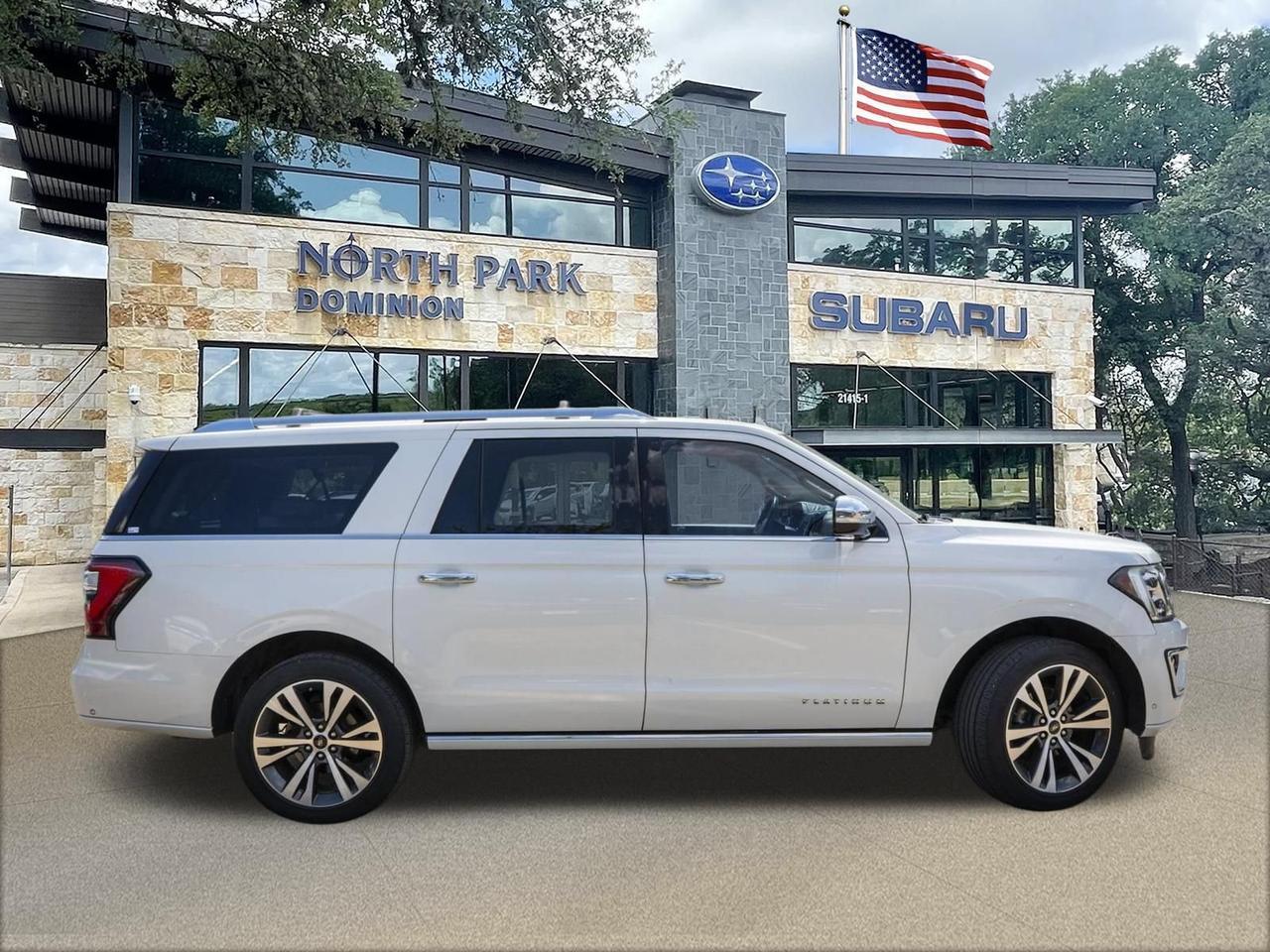 2020 Ford Expedition Max Platinum San Antonio TX