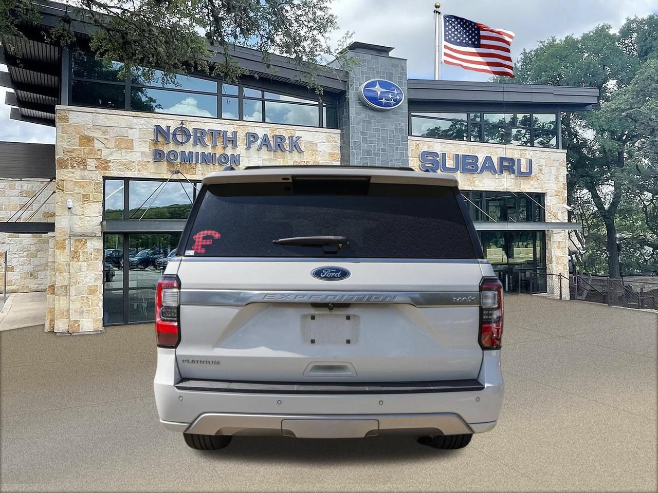 2020 Ford Expedition Max Platinum San Antonio TX