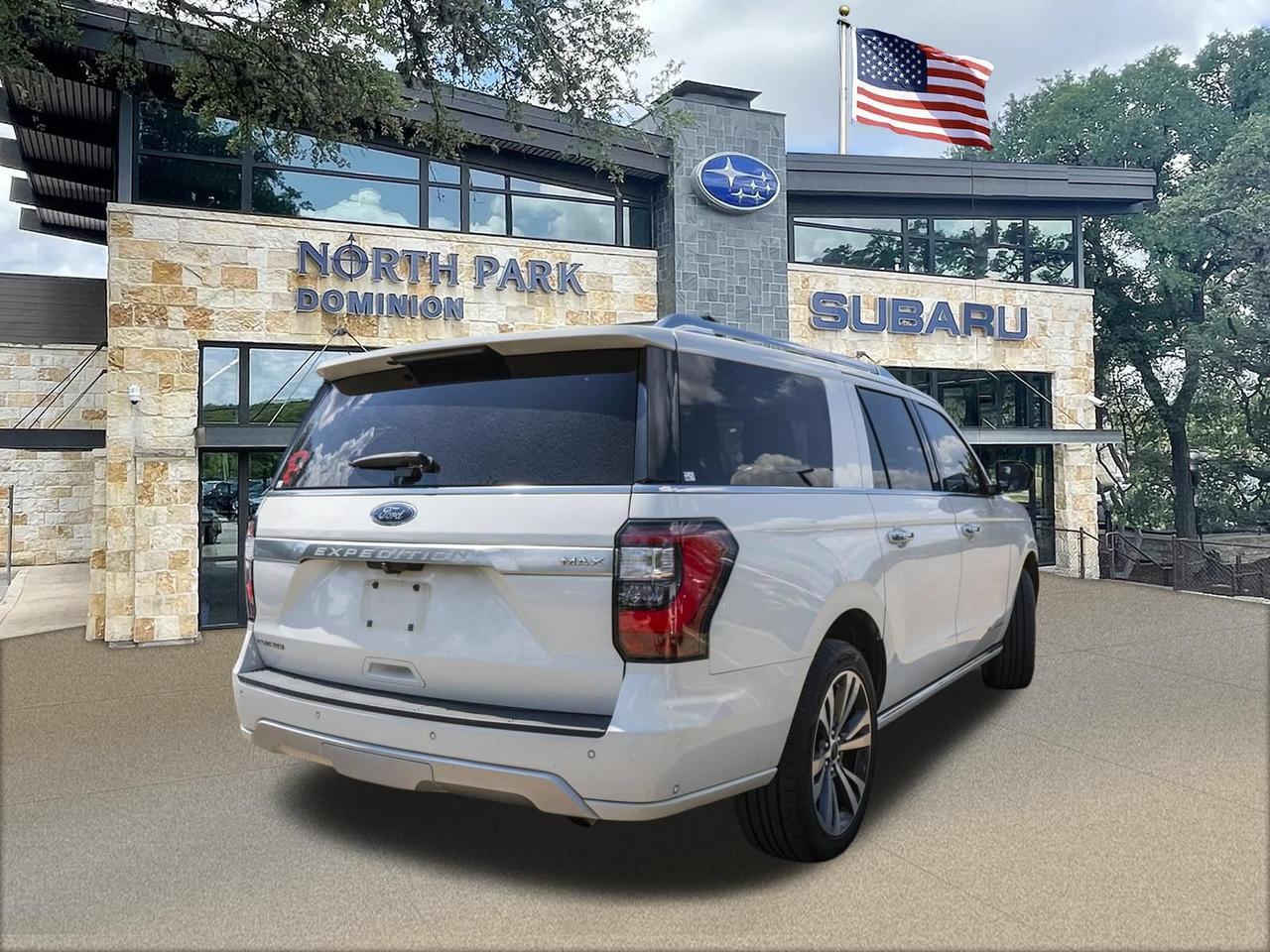 2020 Ford Expedition Max Platinum San Antonio TX