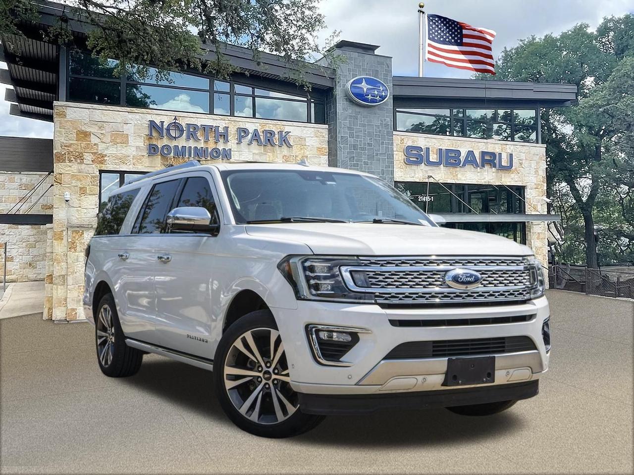 2020 Ford Expedition Max