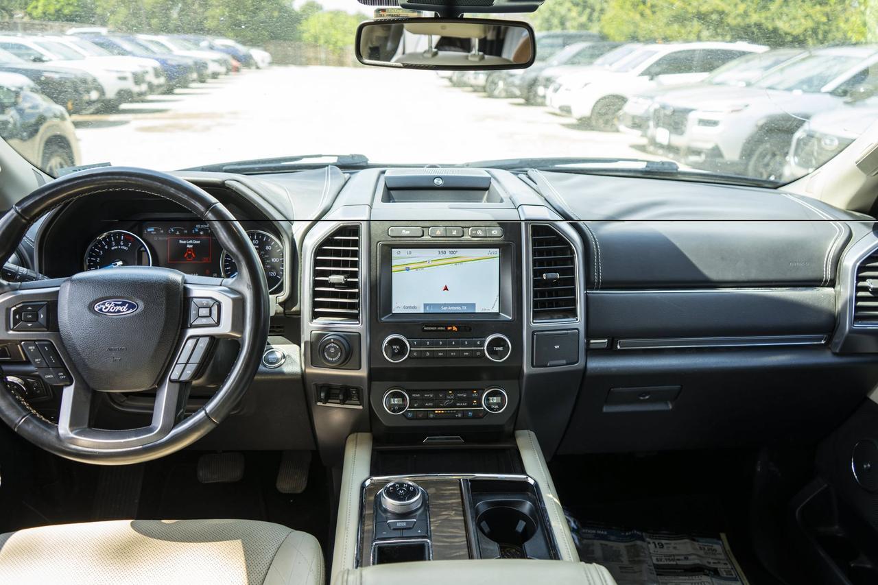2020 Ford Expedition Max Platinum San Antonio TX