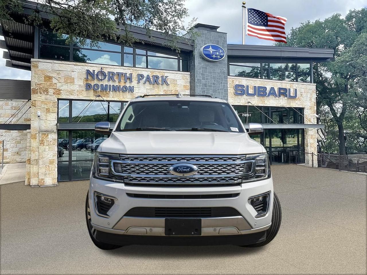 2020 Ford Expedition Max Platinum