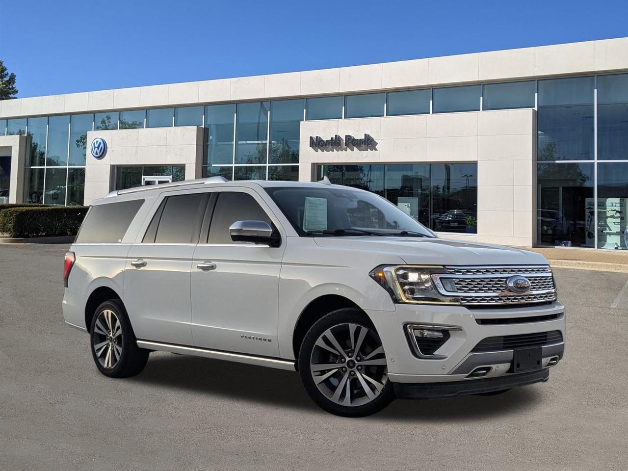 2020 Ford Expedition Max