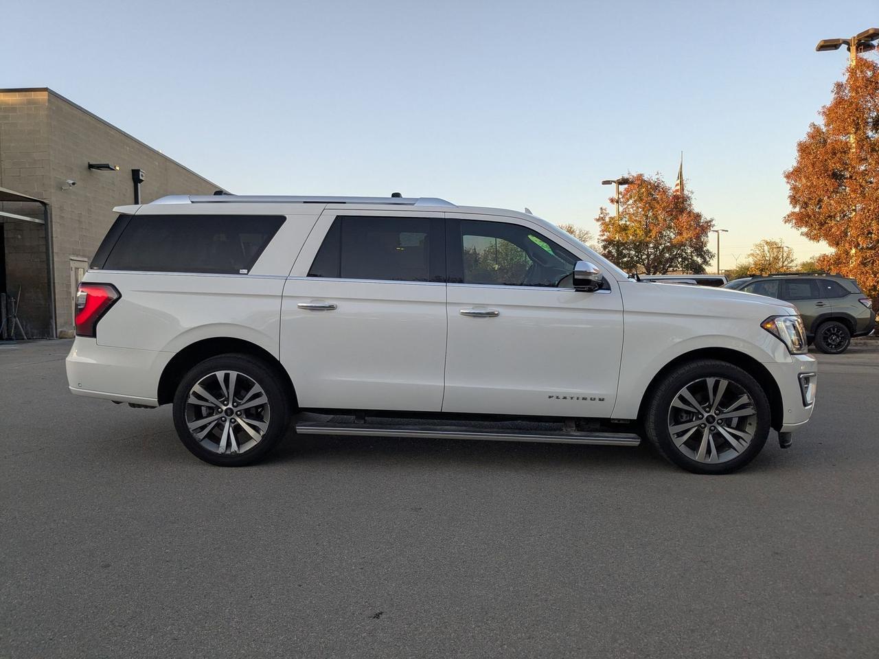 2020 Ford Expedition Max Platinum San Antonio TX