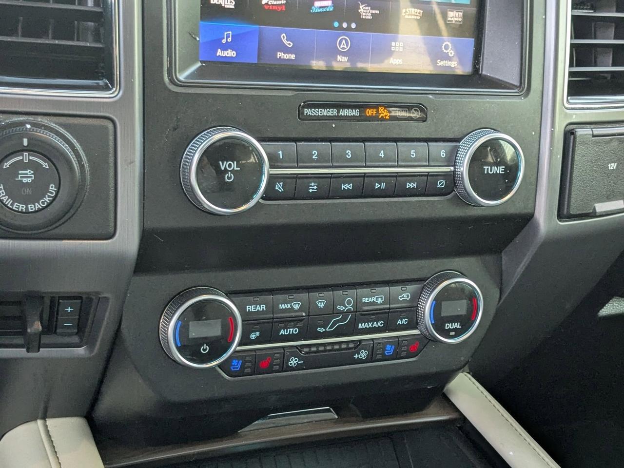 2020 Ford Expedition Max Platinum San Antonio TX