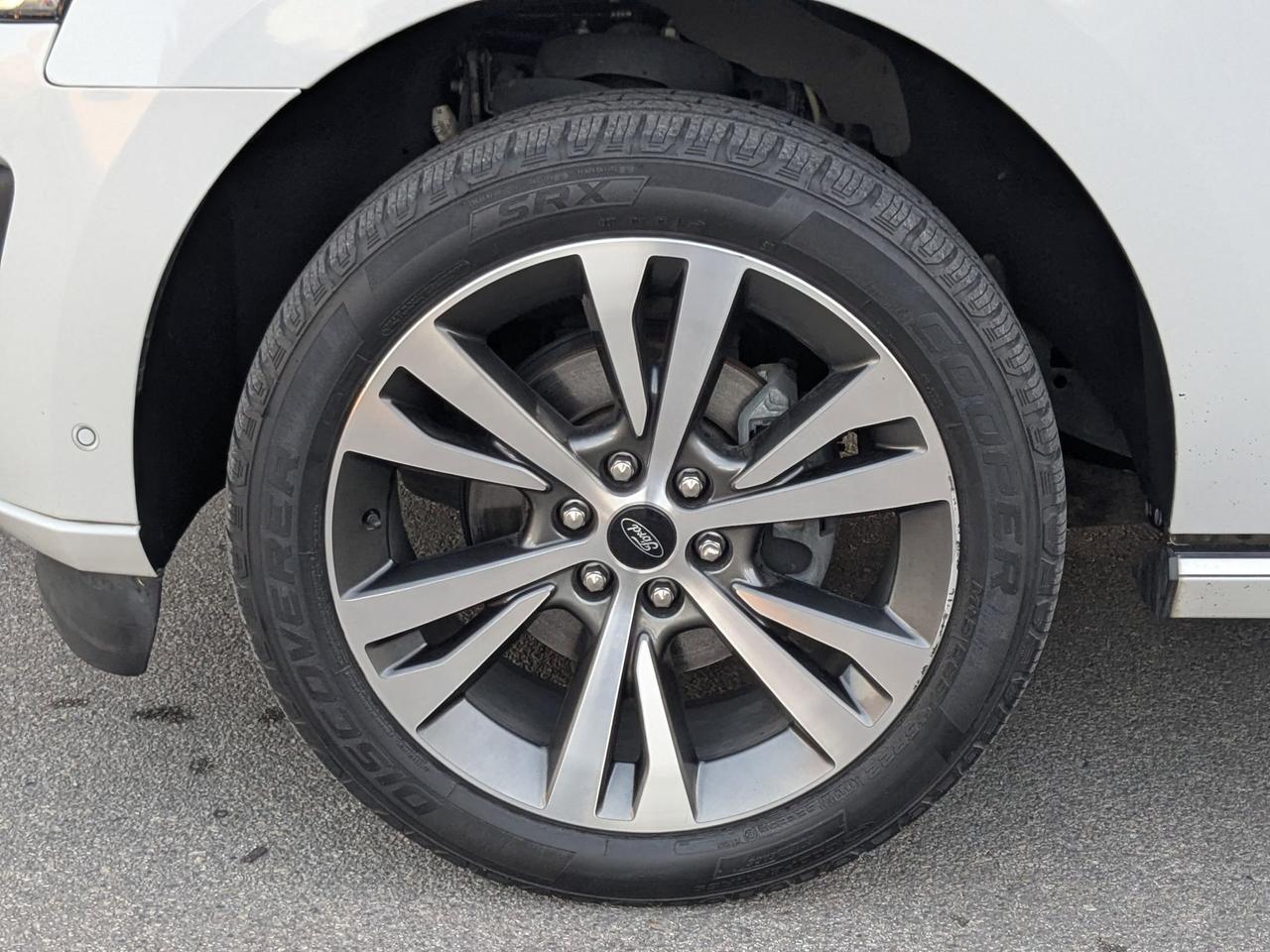 2020 Ford Expedition Max Platinum San Antonio TX