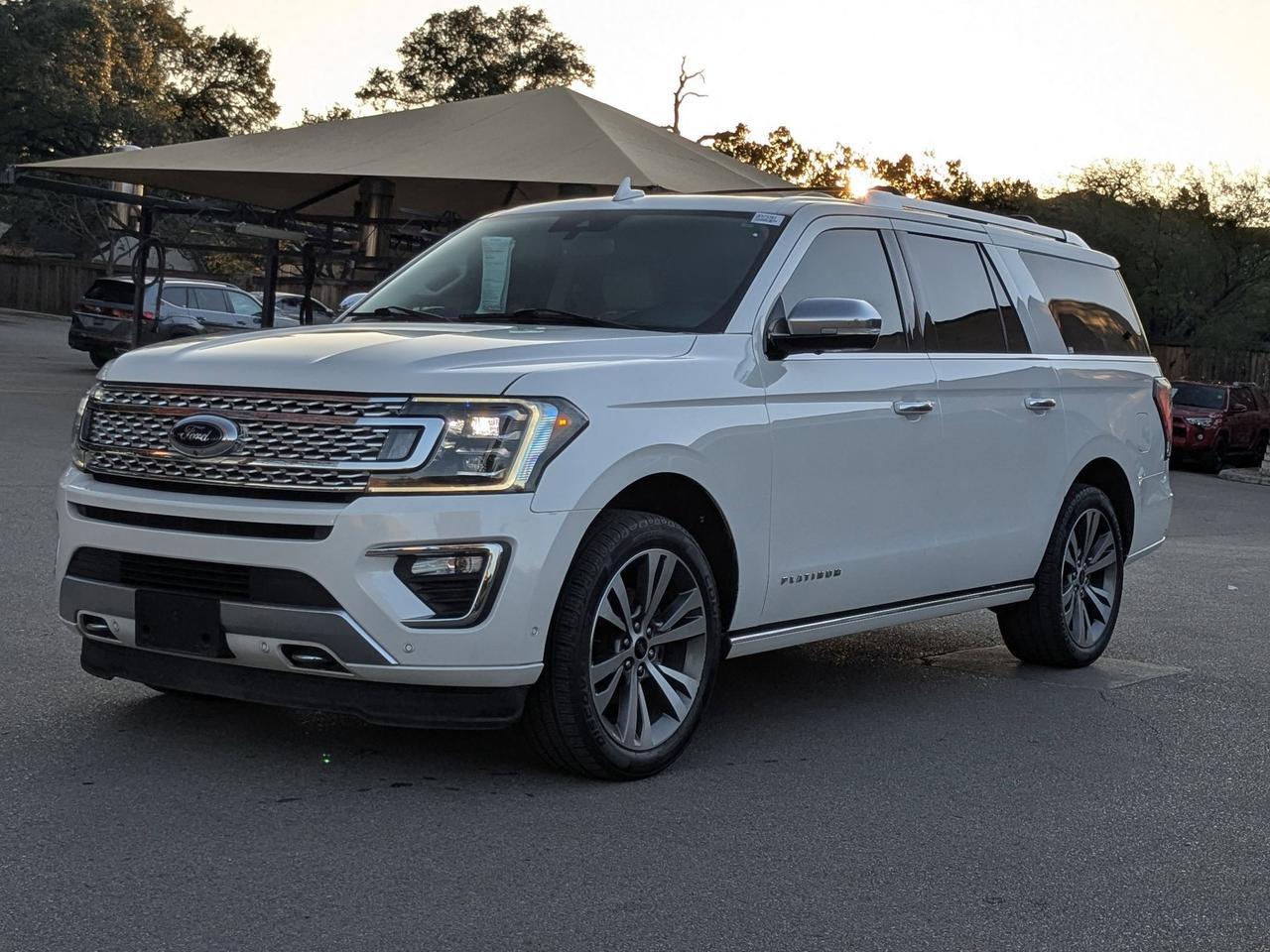2020 Ford Expedition Max Platinum San Antonio TX
