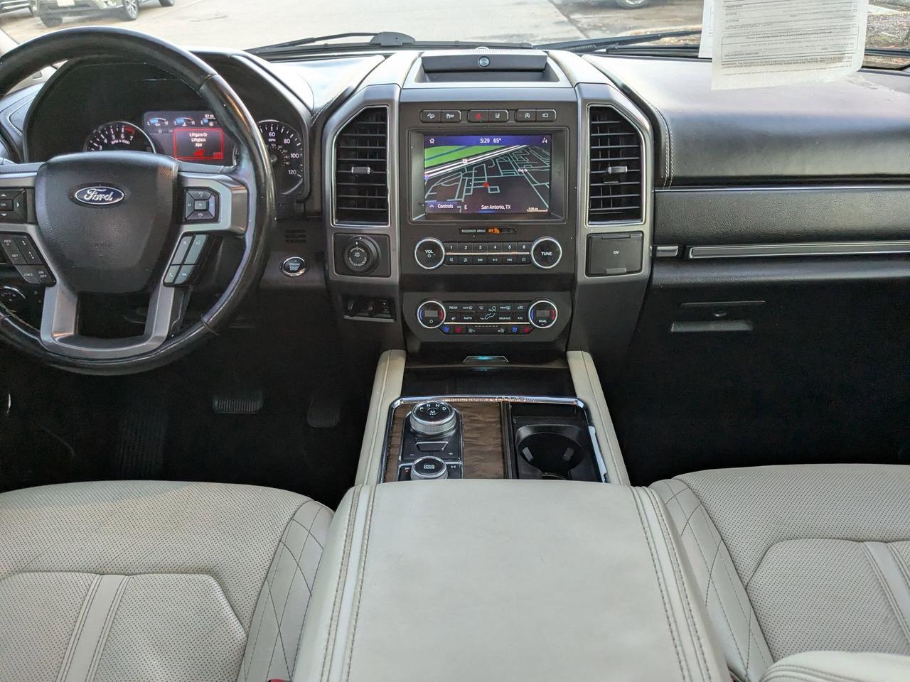 2020 Ford Expedition Max Platinum San Antonio TX