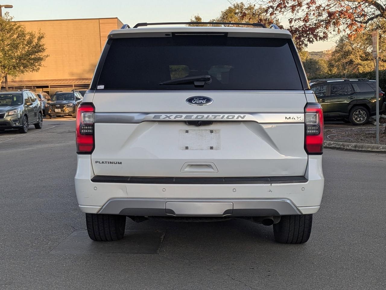 2020 Ford Expedition Max Platinum San Antonio TX