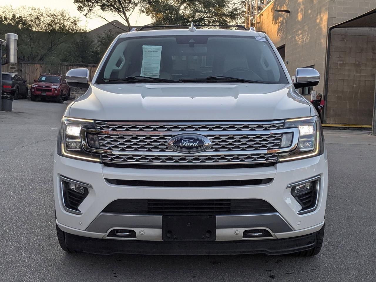 2020 Ford Expedition Max Platinum San Antonio TX