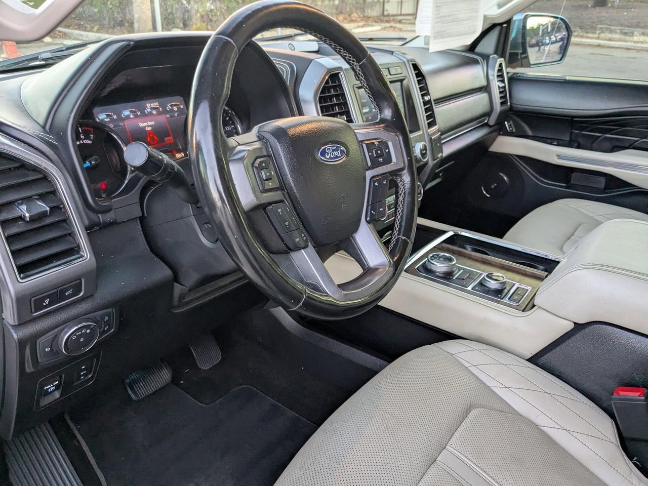 2020 Ford Expedition Max Platinum San Antonio TX