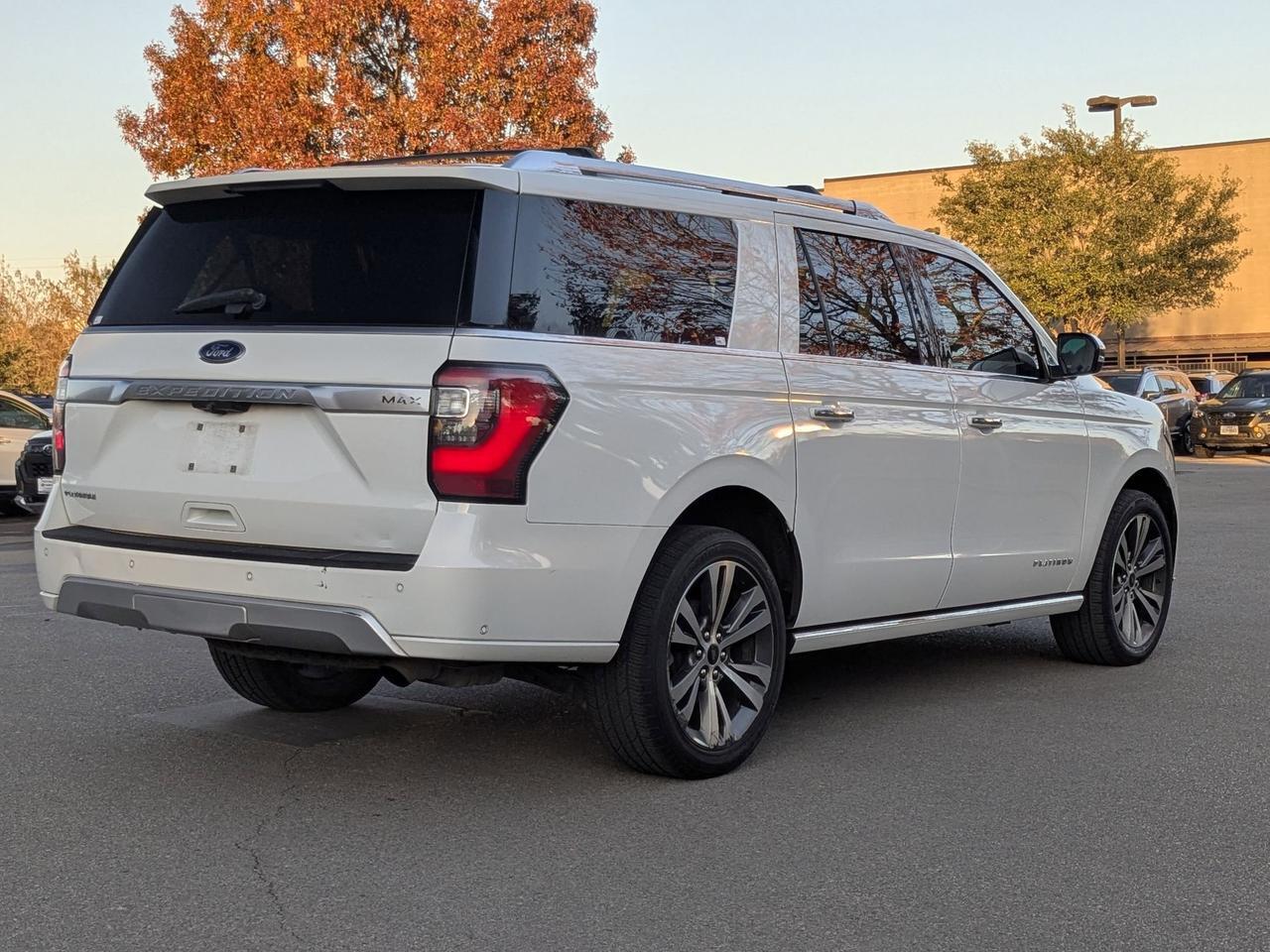 2020 Ford Expedition Max Platinum San Antonio TX