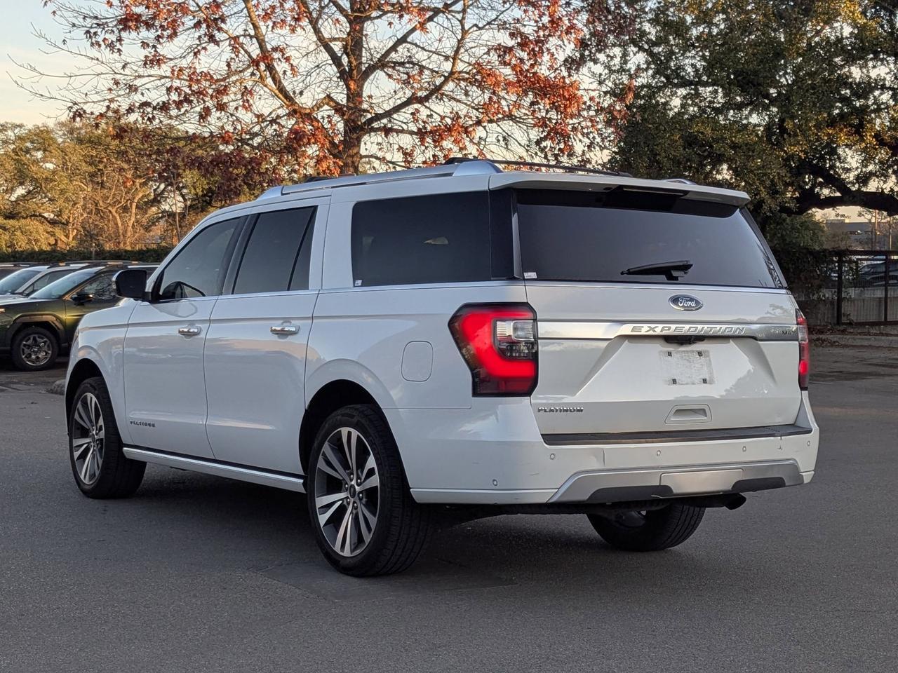 2020 Ford Expedition Max Platinum San Antonio TX