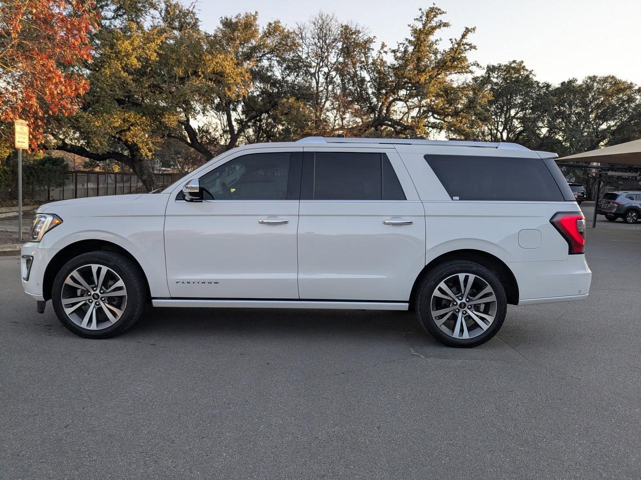 2020 Ford Expedition Max Platinum San Antonio TX