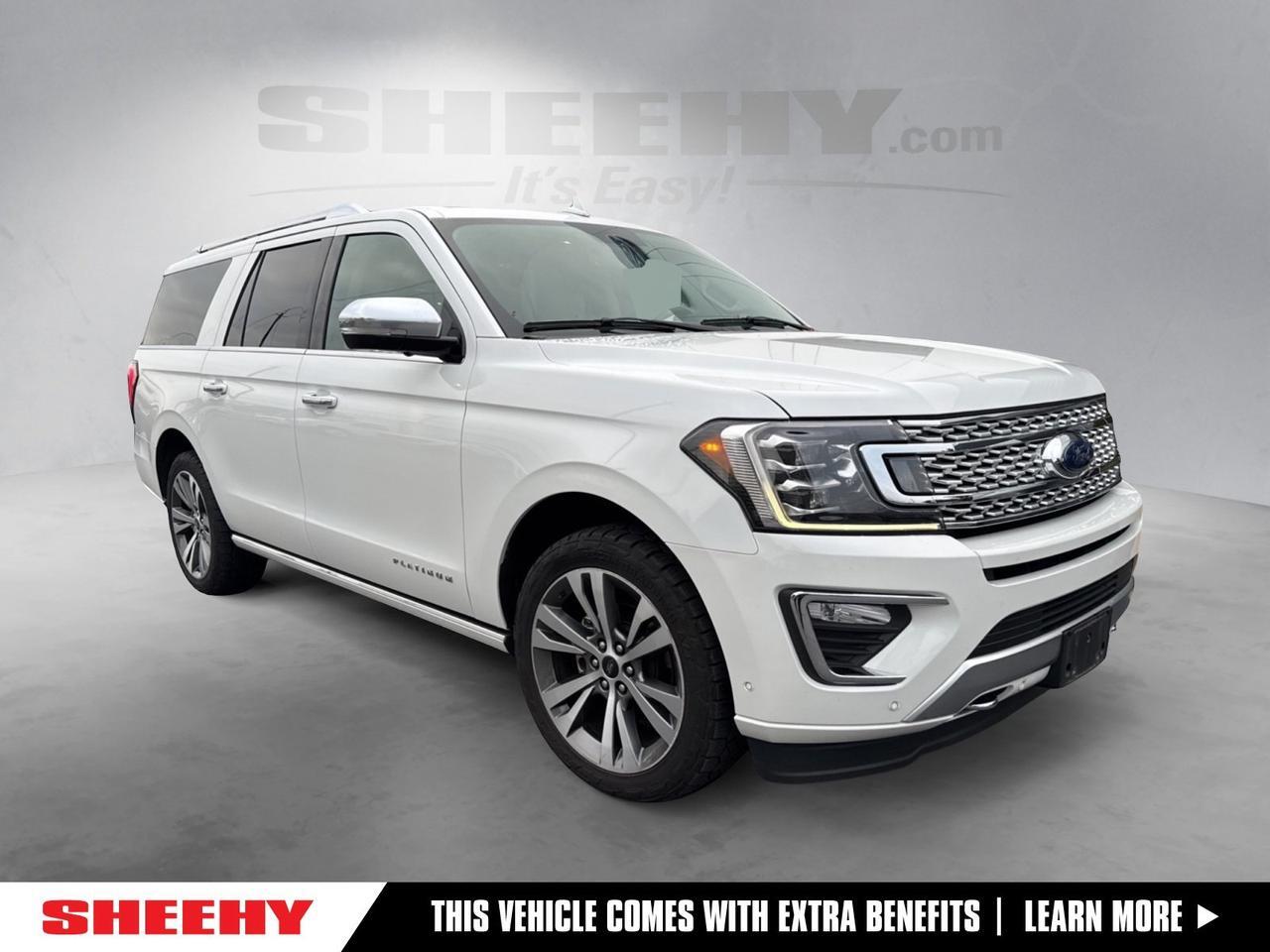 2020 Ford Expedition Max Platinum Gaithersburg MD