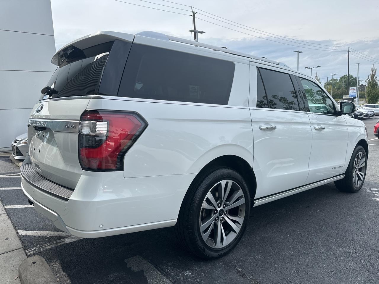 2020 Ford Expedition Max Platinum Gaithersburg MD