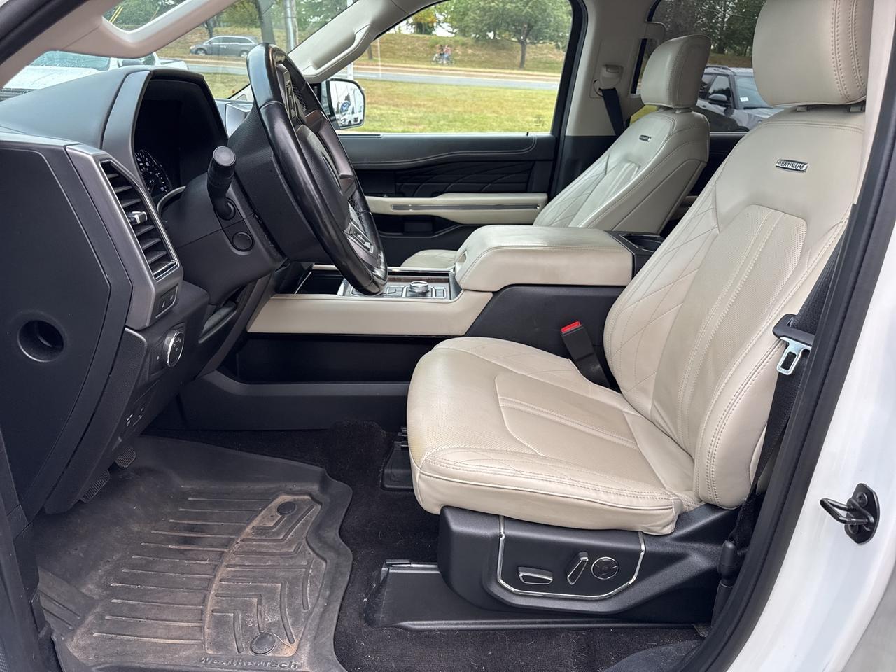 2020 Ford Expedition Max Platinum Gaithersburg MD