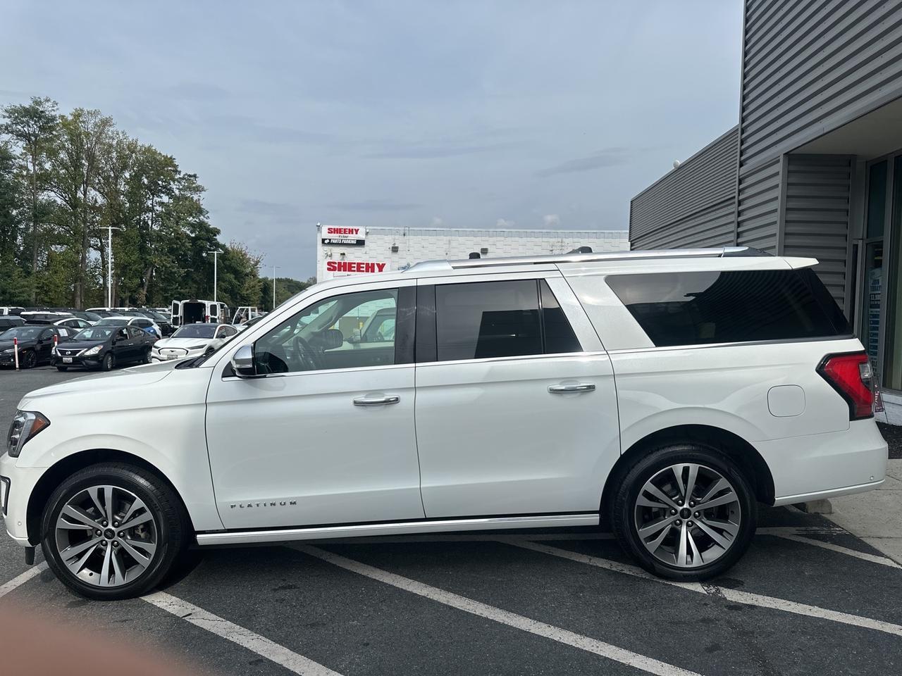 2020 Ford Expedition Max Platinum Gaithersburg MD