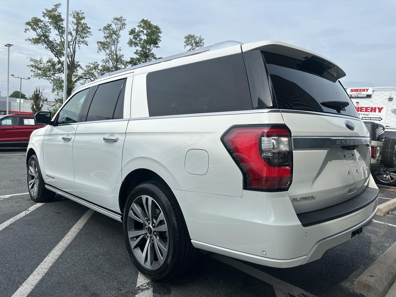 2020 Ford Expedition Max Platinum Gaithersburg MD