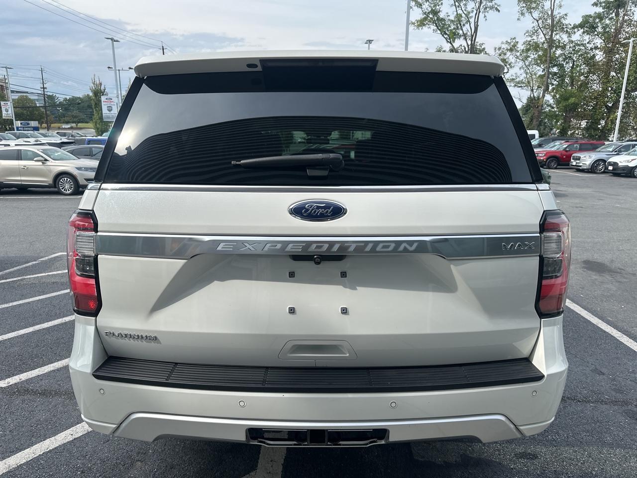 2020 Ford Expedition Max Platinum Gaithersburg MD