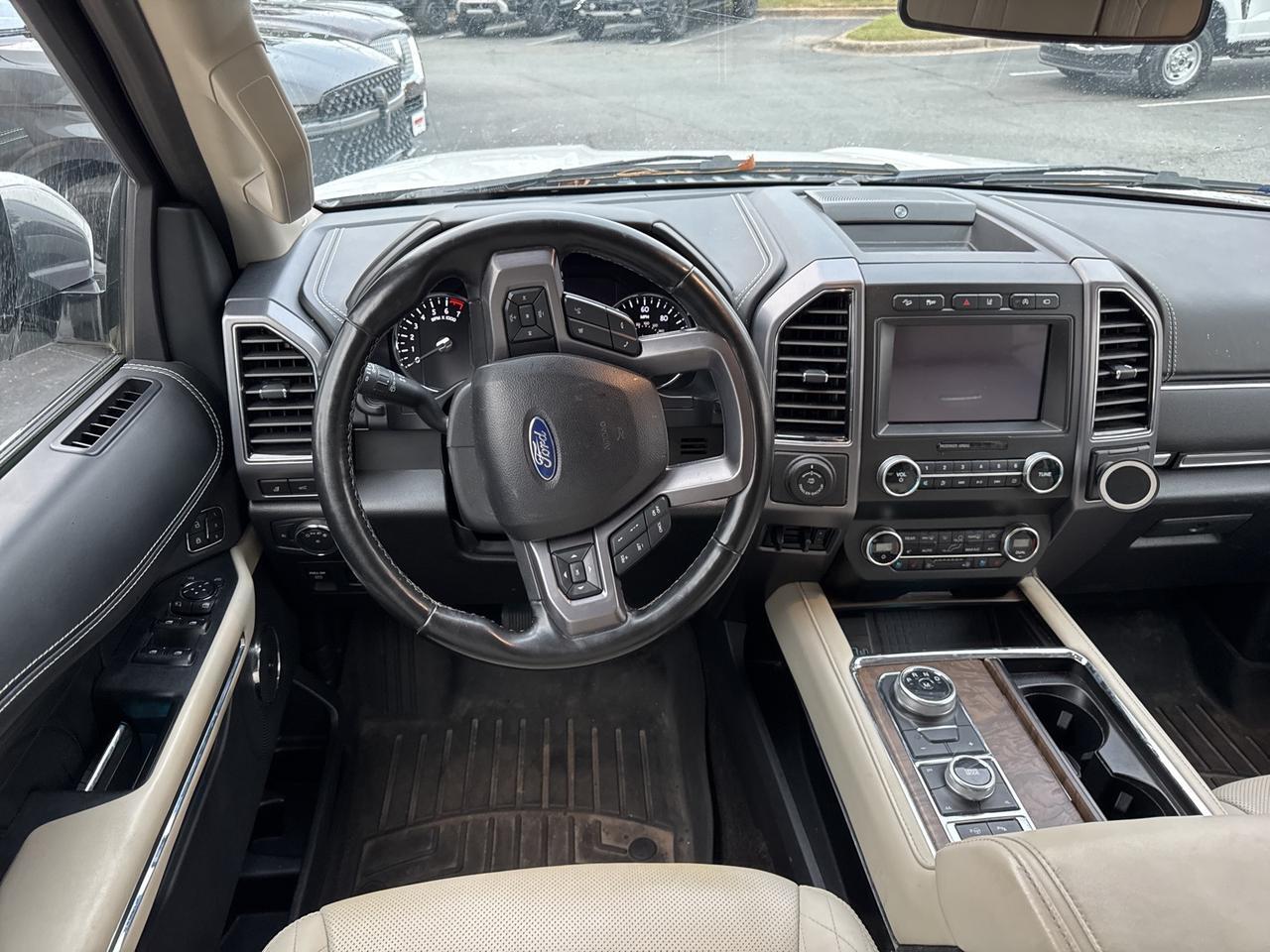 2020 Ford Expedition Max Platinum Gaithersburg MD
