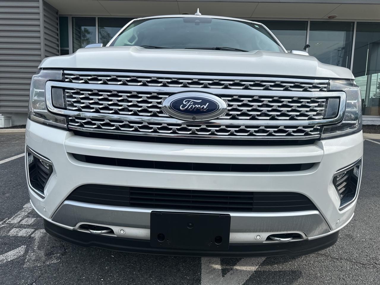 2020 Ford Expedition Max Platinum Gaithersburg MD