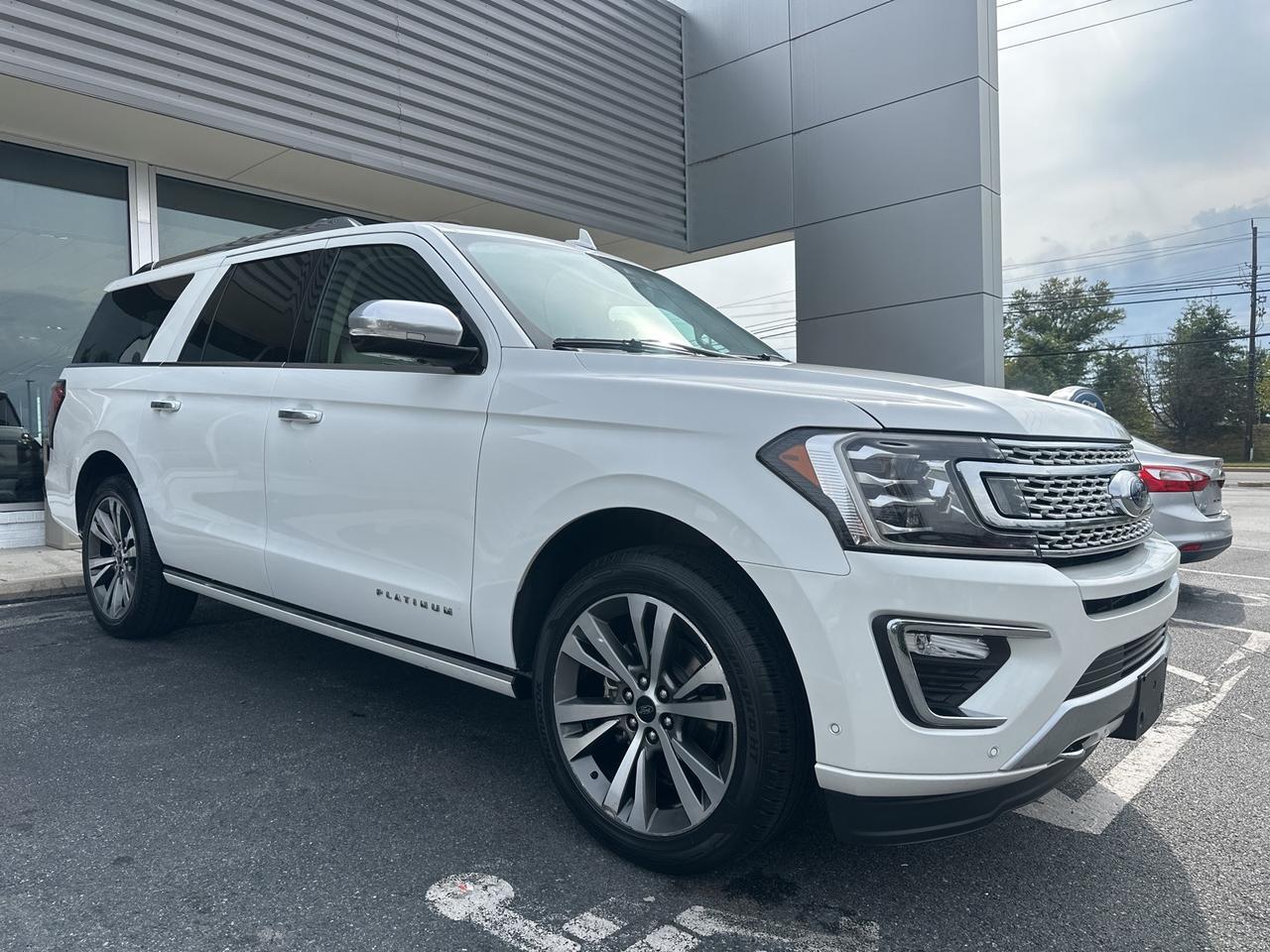 2020 Ford Expedition Max Platinum Gaithersburg MD
