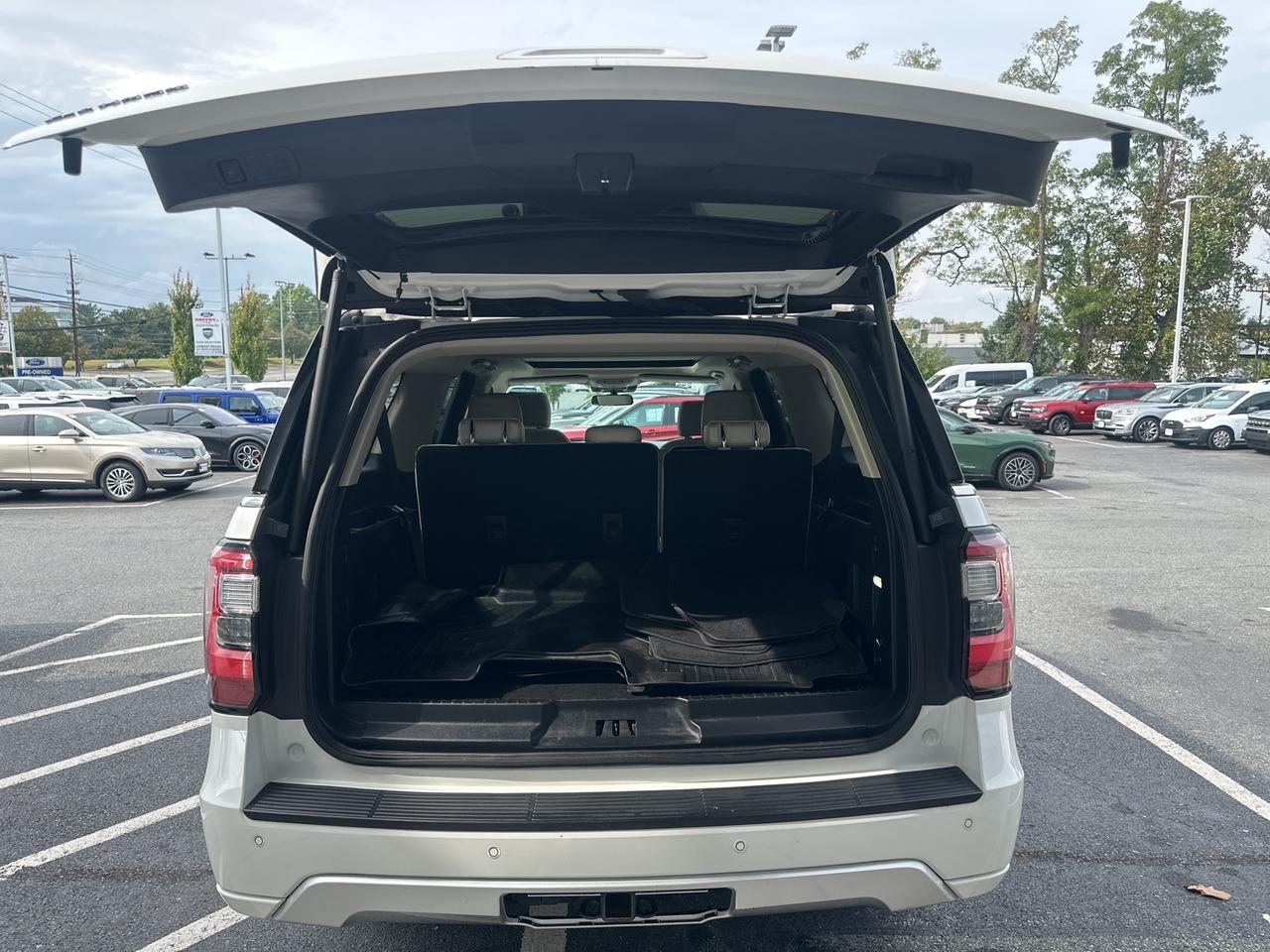 2020 Ford Expedition Max Platinum Gaithersburg MD