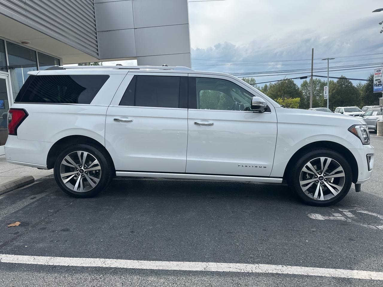 2020 Ford Expedition Max Platinum Gaithersburg MD