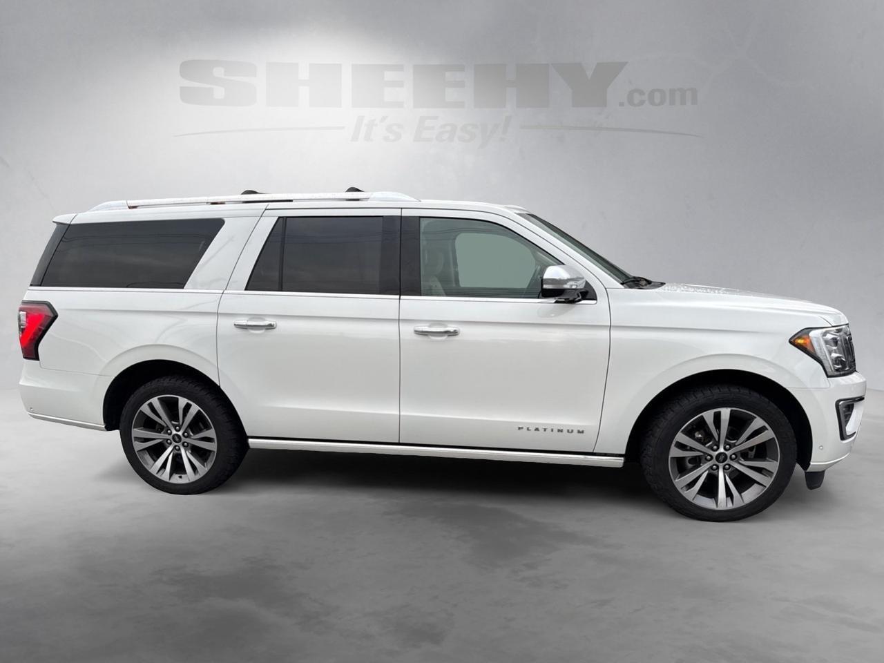 2020 Ford Expedition Max Platinum Gaithersburg MD