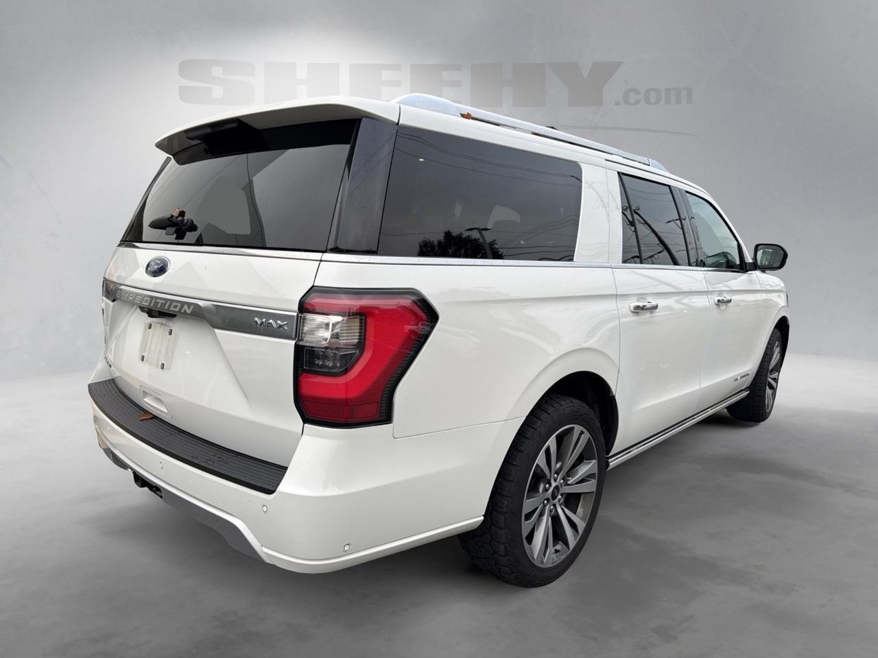 2020 Ford Expedition Max Platinum Gaithersburg MD