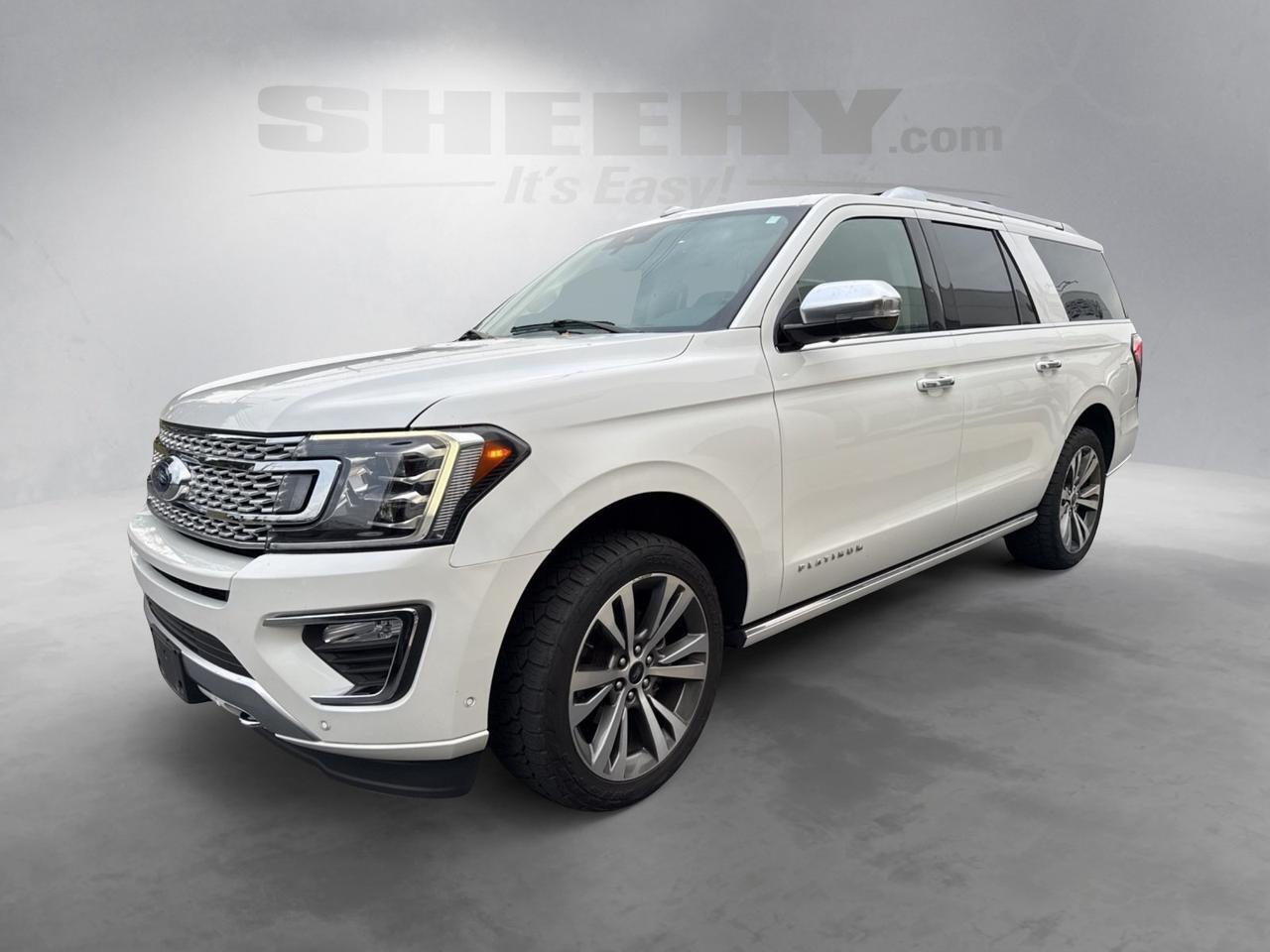 2020 Ford Expedition Max Platinum Gaithersburg MD