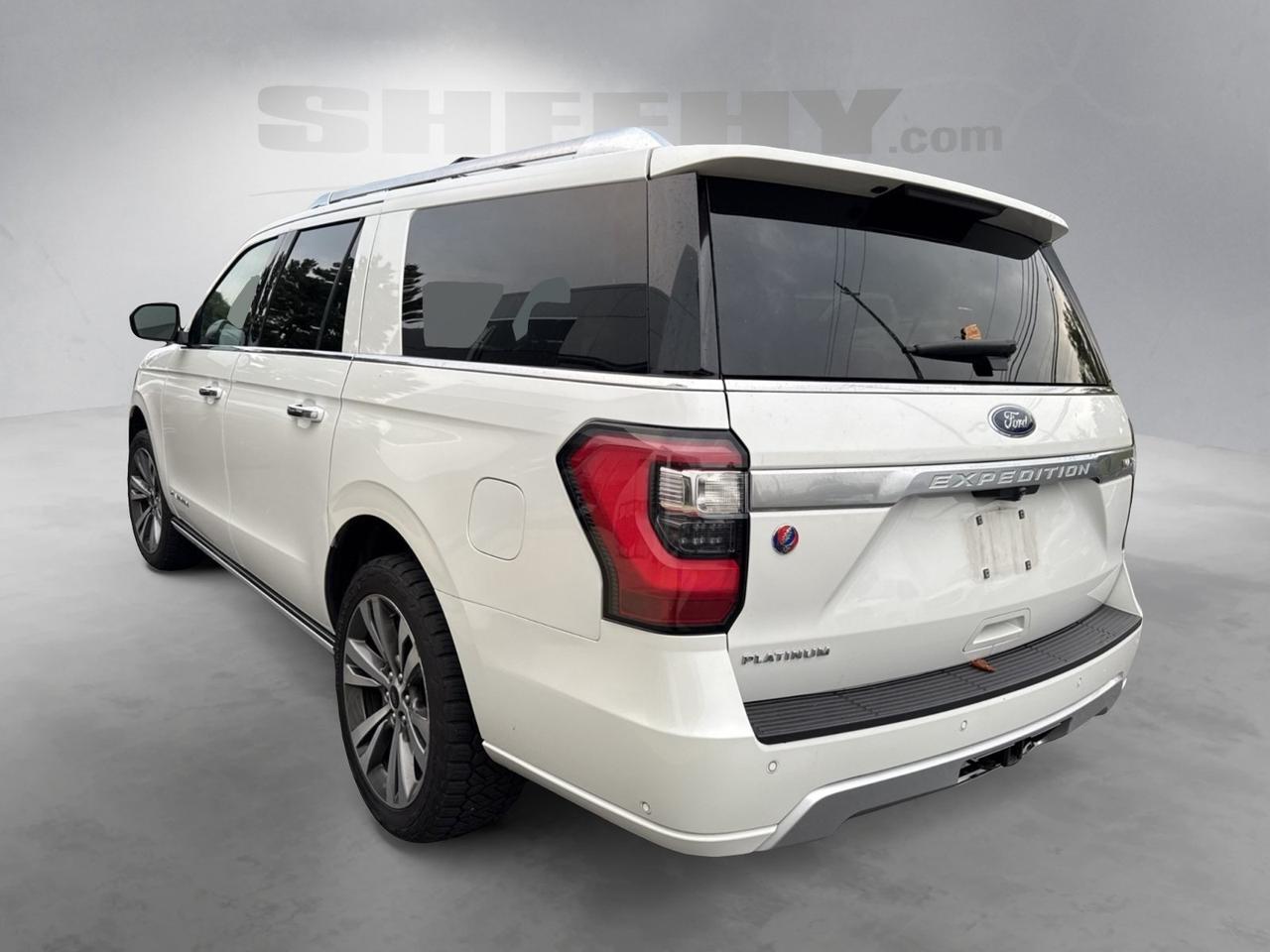 2020 Ford Expedition Max Platinum Gaithersburg MD