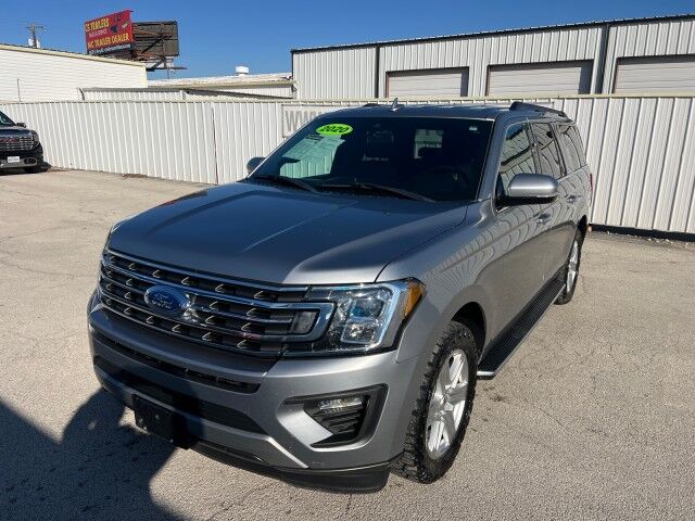 2020 Ford Expedition Max XLT Gainesville TX 2020 Ford Expedition Max XLT Gainesville TX