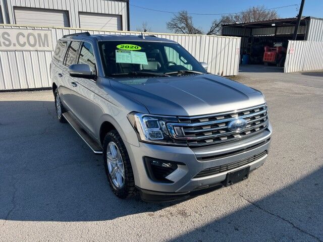 2020 Ford Expedition Max XLT Gainesville TX 2020 Ford Expedition Max XLT Gainesville TX