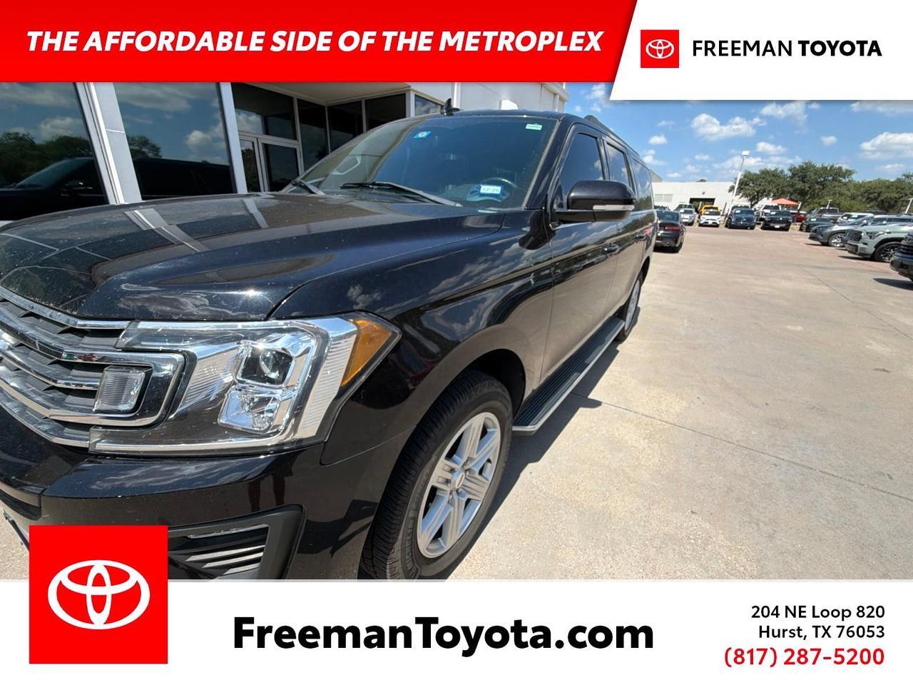 2020 Ford Expedition Max XLT Hurst TX
