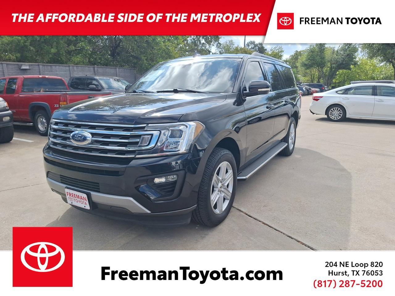 2020 Ford Expedition Max