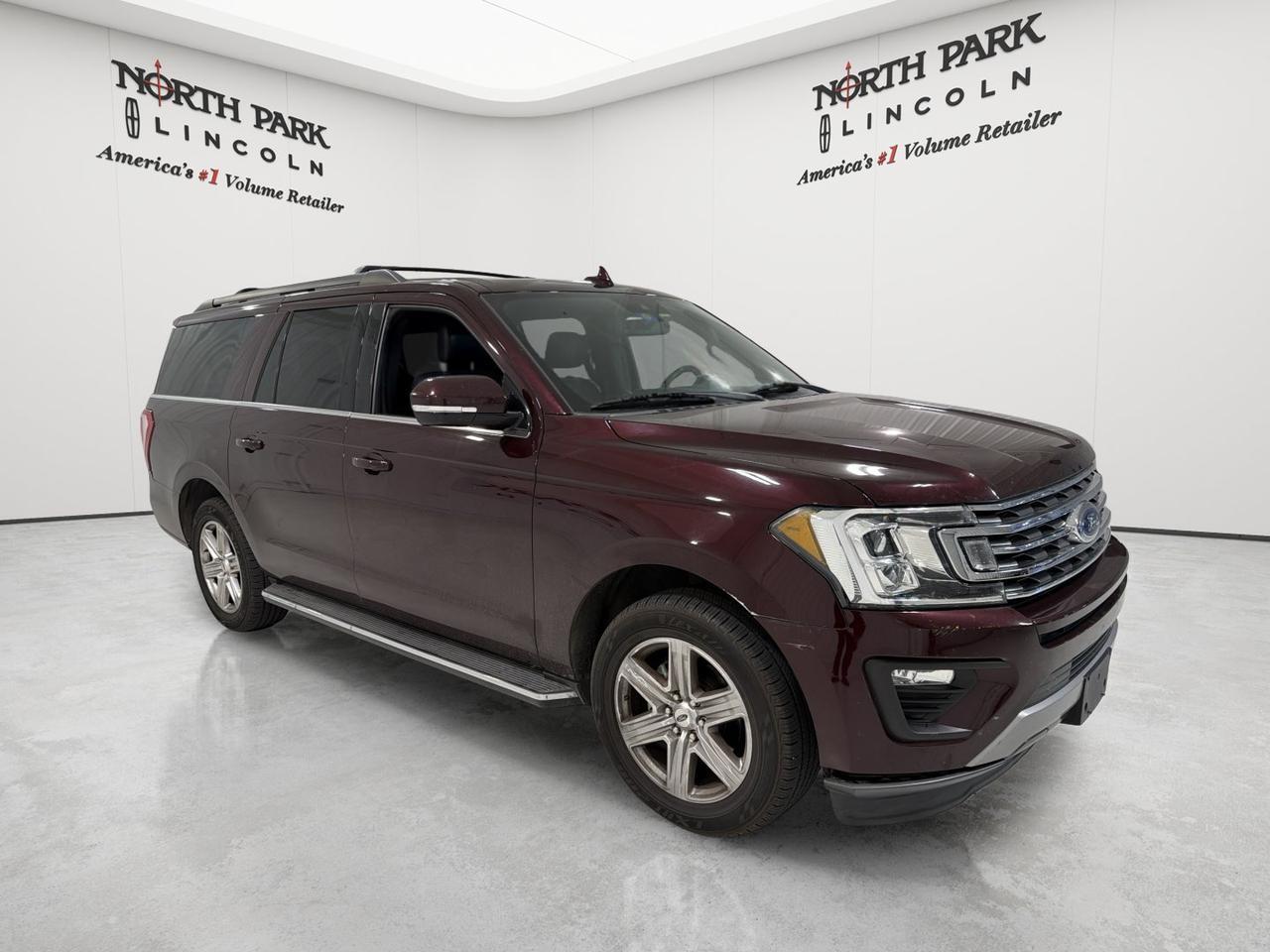 2020 Ford Expedition Max XLT San Antonio TX