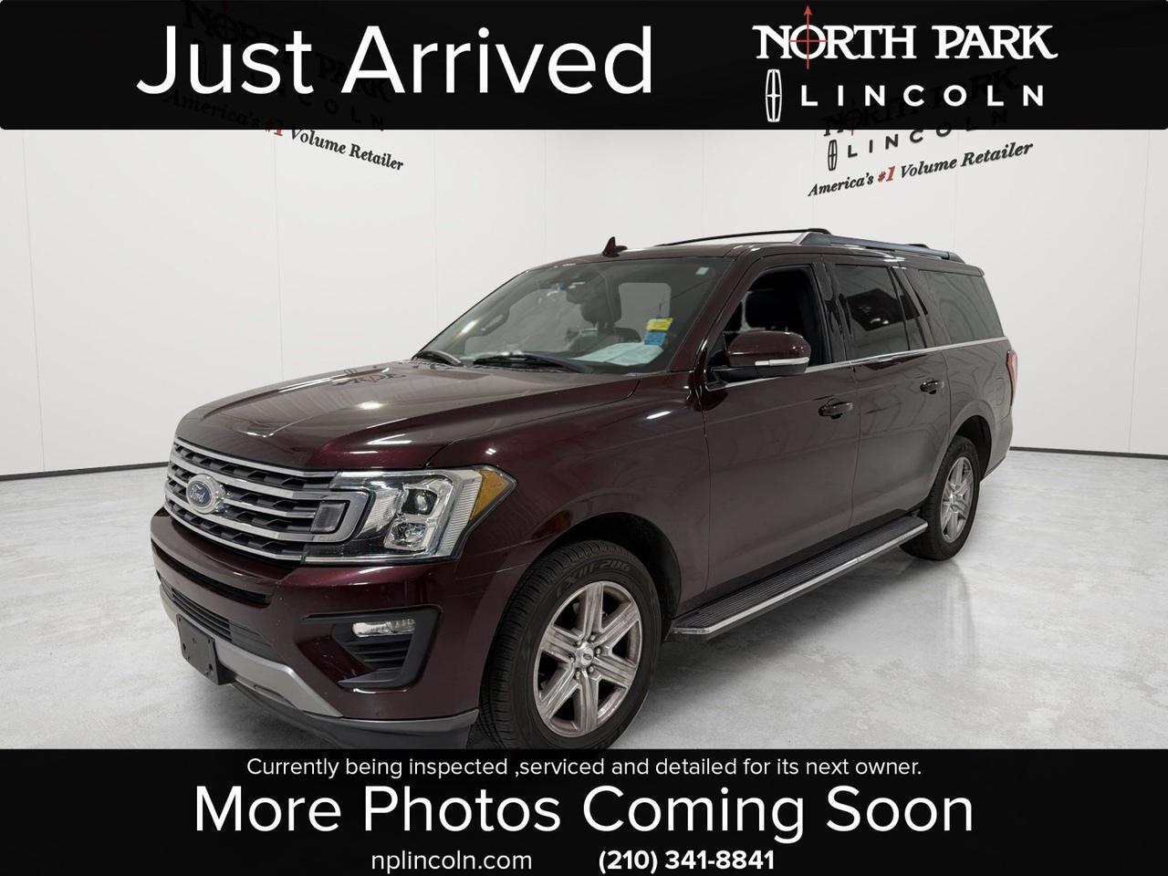 2020 Ford Expedition Max