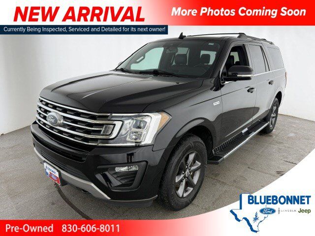 2020 Ford Expedition Max XLT